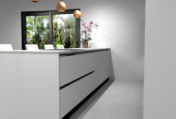 Neue Gebäude - Villa - Aspe - Poligono 19