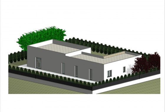 Nieuwbouw Woningen - Villa - La Romana - Batistes