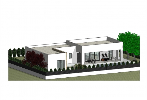 Nieuwbouw Woningen - Villa - La Romana - Batistes