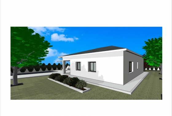 Nieuwbouw Woningen - Villa - La Romana - Batistes