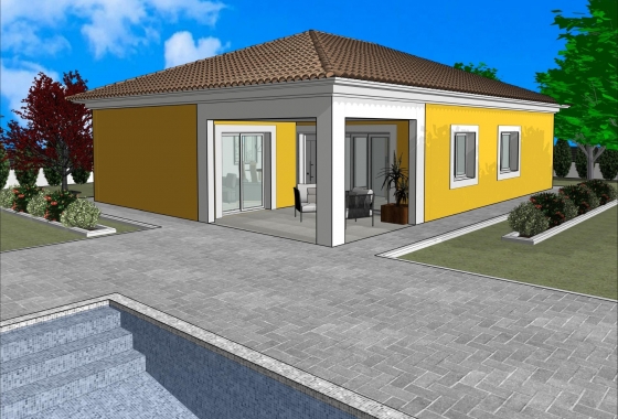 Nieuwbouw Woningen - Villa - La Romana - Batistes