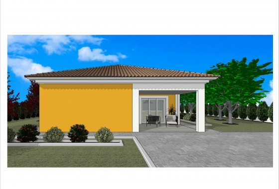 Nieuwbouw Woningen - Villa - La Romana - Batistes
