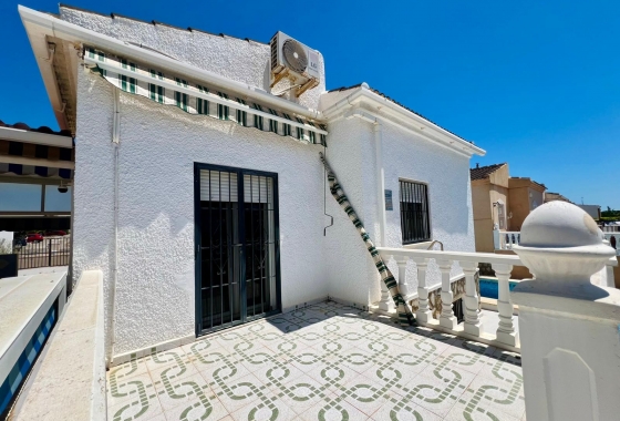 Wiederverkauf - Stadthaus - Torrevieja - Costa Blanca