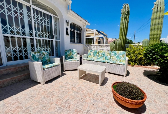 Wiederverkauf - Stadthaus - Torrevieja - Costa Blanca