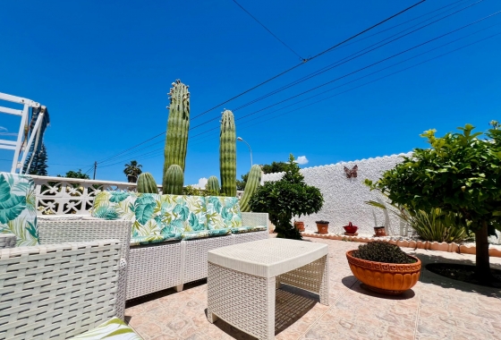 Wiederverkauf - Stadthaus - Torrevieja - Costa Blanca