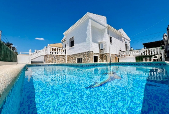 Wiederverkauf - Stadthaus - Torrevieja - Costa Blanca