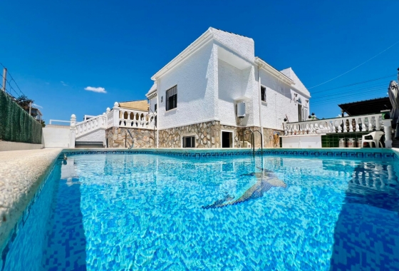 Wiederverkauf - Stadthaus - Torrevieja - Costa Blanca