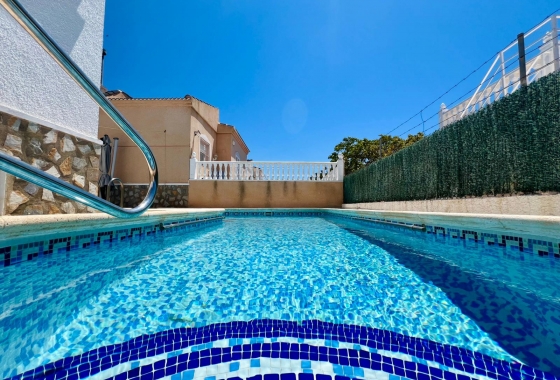 Wiederverkauf - Stadthaus - Torrevieja - Costa Blanca