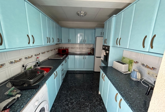 Wiederverkauf - Stadthaus - Torrevieja - Costa Blanca