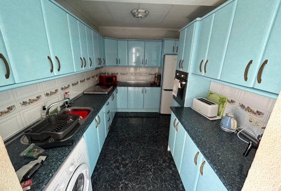 Wiederverkauf - Stadthaus - Torrevieja - Costa Blanca