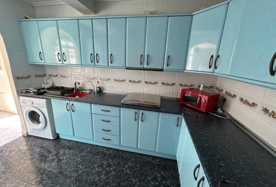 Wiederverkauf - Stadthaus - Torrevieja - Costa Blanca