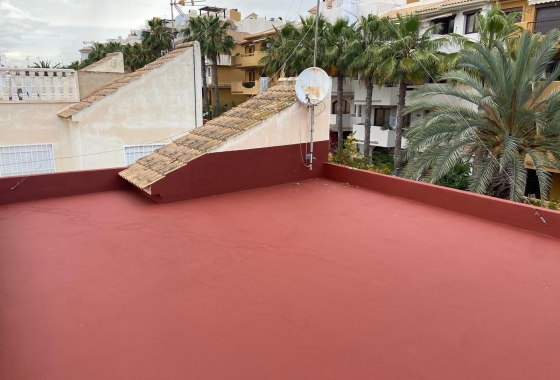 Wiederverkauf - Stadthaus - Orihuela Costa - Punta Prima