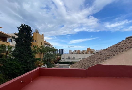 Wiederverkauf - Stadthaus - Orihuela Costa - Punta Prima