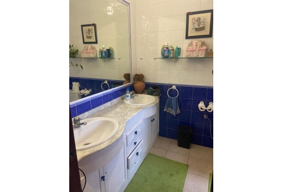 Wiederverkauf - Stadthaus - Orihuela Costa - Punta Prima