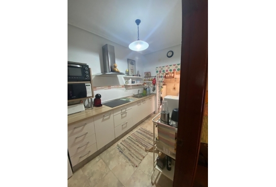 Wiederverkauf - Stadthaus - Orihuela Costa - Punta Prima