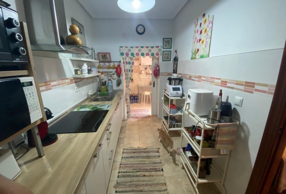 Wiederverkauf - Stadthaus - Orihuela Costa - Punta Prima