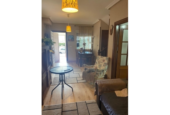 Wiederverkauf - Stadthaus - Orihuela Costa - Punta Prima