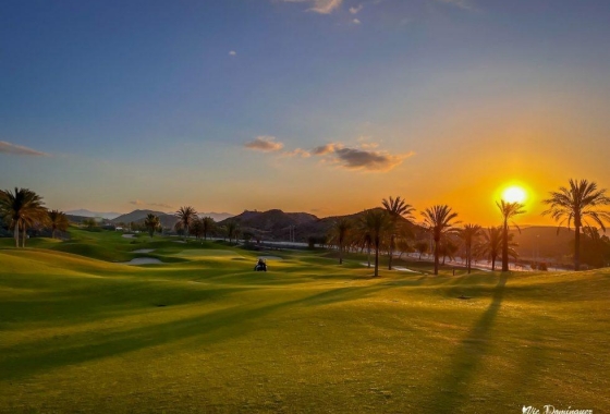 Neue Gebäude - Wohnung - Pulpi - Aguilón Golf