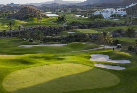 Nieuwbouw Woningen - Penthouse - Pulpi - Aguilón Golf