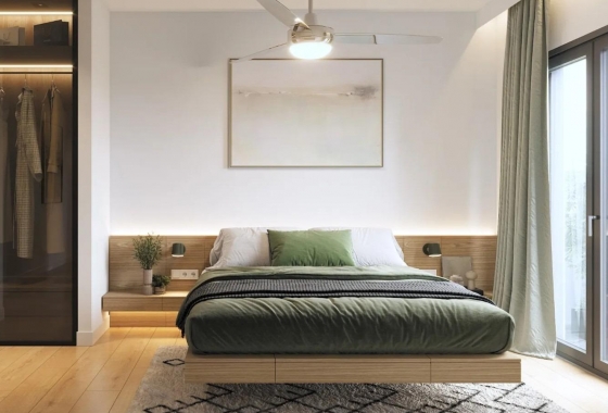 Nieuwbouw Woningen - Bungalow - San Pedro del Pinatar - Los Pinos