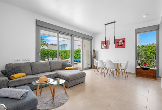 Wiederverkauf - Villa - Orihuela - Inland