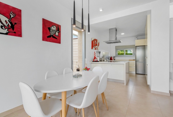 Wiederverkauf - Villa - Orihuela - Inland