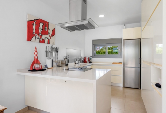 Wiederverkauf - Villa - Orihuela - Inland