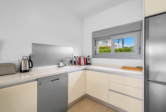 Wiederverkauf - Villa - Orihuela - Inland