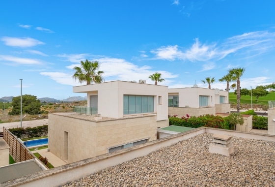 Wiederverkauf - Villa - Orihuela - Inland