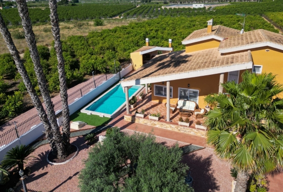 Resale - Finca - Orihuela
