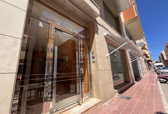 Herverkoop - Appartement / flat - Santa Pola - Costa Blanca