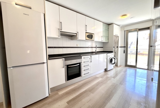 Herverkoop - Appartement / flat - Santa Pola - Costa Blanca