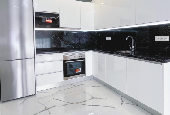 Wiederverkauf - Wohnung - Torrevieja - Costa Blanca