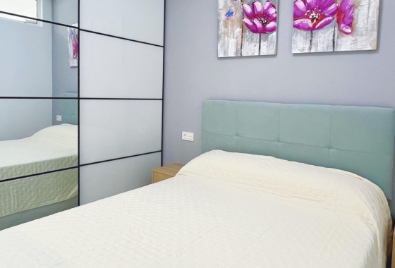 Wiederverkauf - Wohnung - Torrevieja - Costa Blanca