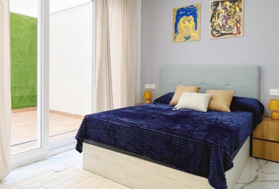 Wiederverkauf - Wohnung - Torrevieja - Costa Blanca