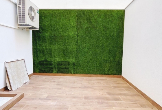 Wiederverkauf - Wohnung - Torrevieja - Costa Blanca