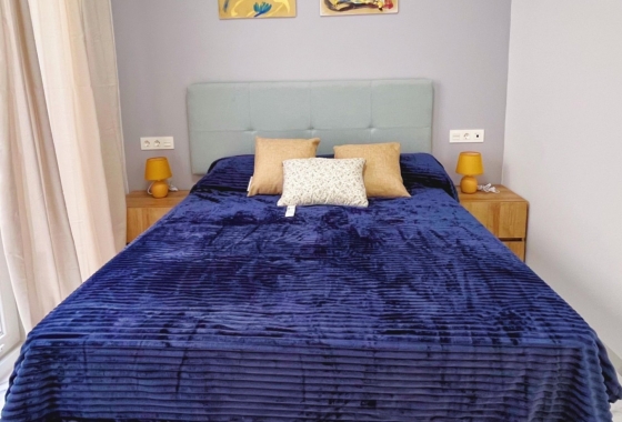 Wiederverkauf - Wohnung - Torrevieja - Costa Blanca