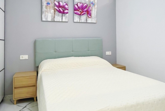 Wiederverkauf - Wohnung - Torrevieja - Costa Blanca