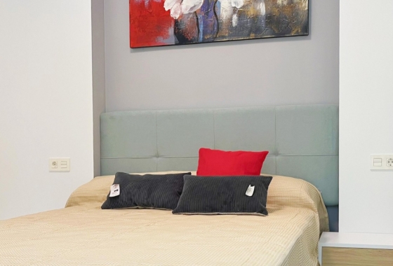 Herverkoop - Appartement / flat - Torrevieja - Costa Blanca