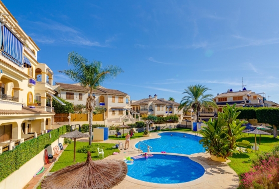 Wiederverkauf - Bungalow - Torrevieja - Torre La Mata