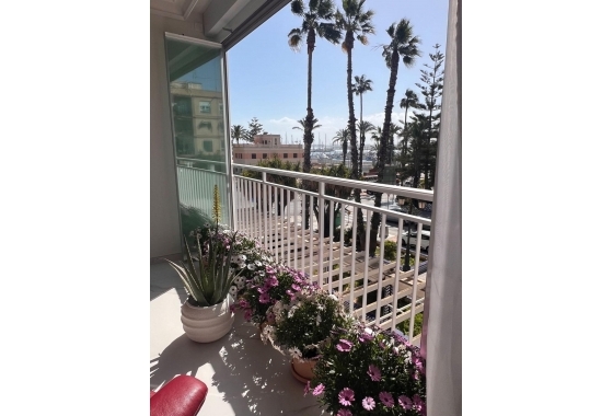 Återförsäljning - Lägenhet / lägenhet - Torrevieja