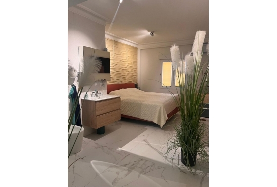 Återförsäljning - Lägenhet / lägenhet - Torrevieja