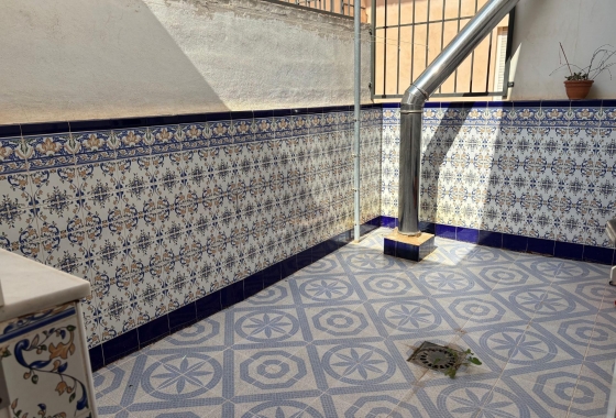 Herverkoop - Herenhuis - Formentera del Segura - Pueblo 5