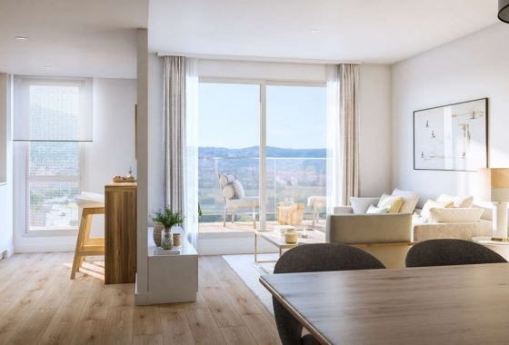 Nieuwbouw Woningen - Appartement / flat - Denia - Puerto Denia