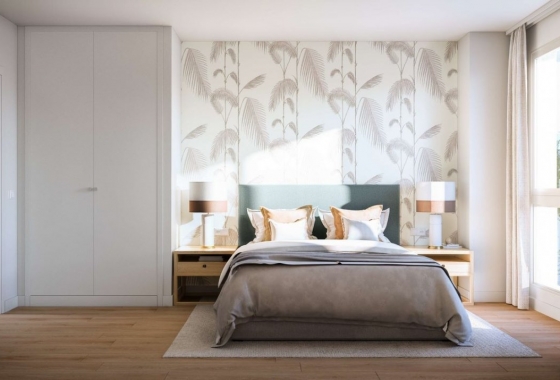 Nieuwbouw Woningen - Appartement / flat - Denia - Puerto Denia