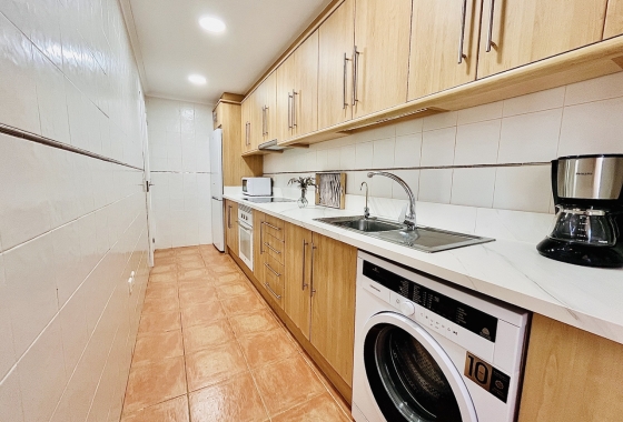 Wiederverkauf - Wohnung - Guardamar del Segura - Costa Blanca