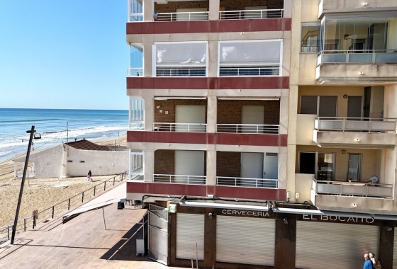 Wiederverkauf - Wohnung - Guardamar del Segura - Costa Blanca