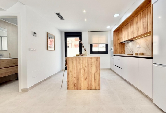 Neue Gebäude - Stadthaus - Cox - San Fernando