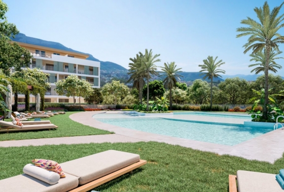 Nieuwbouw Woningen - Penthouse - Denia - Puerto Denia