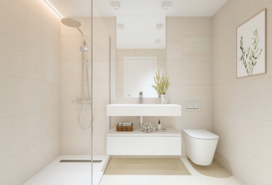 Nieuwbouw Woningen - Penthouse - Denia - Puerto Denia